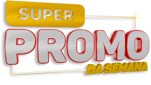 Label offers week in portuguese 3d render