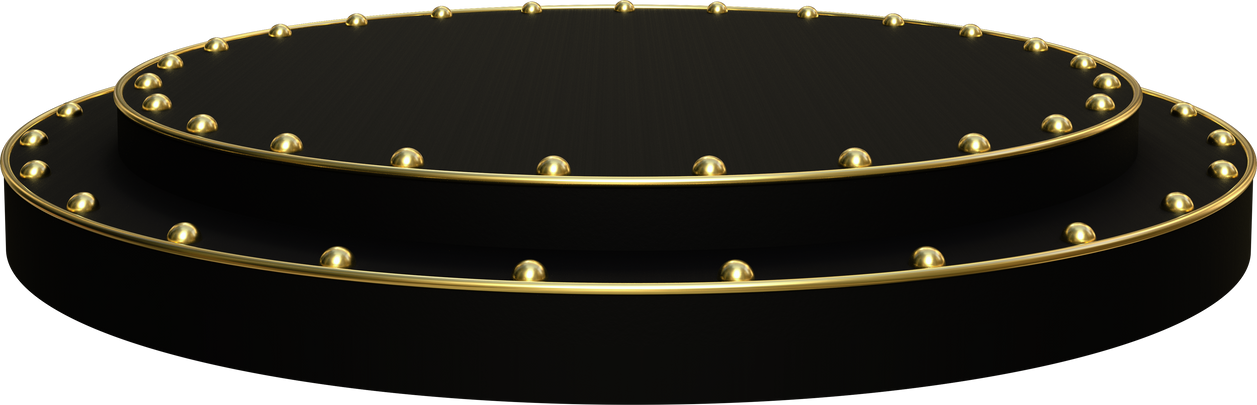 Black gold 3D product platform